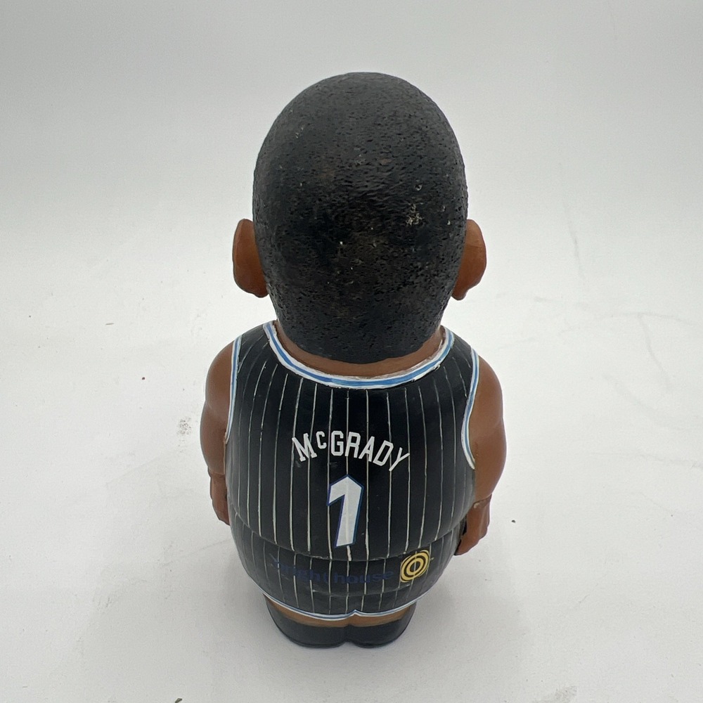Tracy McGrady #1 Nesting Doll Orlando Magic Collectible Brighthouse Pepsi
